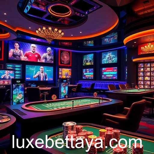 Gaming and Betting Landscape in 2025