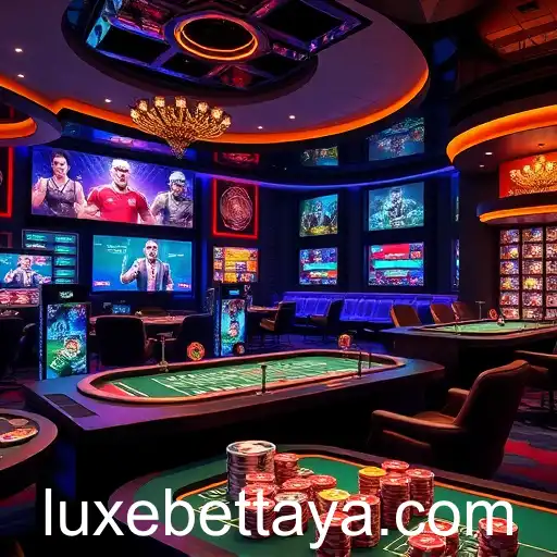 Gaming and Betting Landscape in 2025