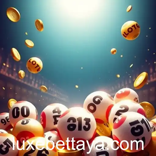Luxebet Lottery: A Gateway to Jackpot Dreams