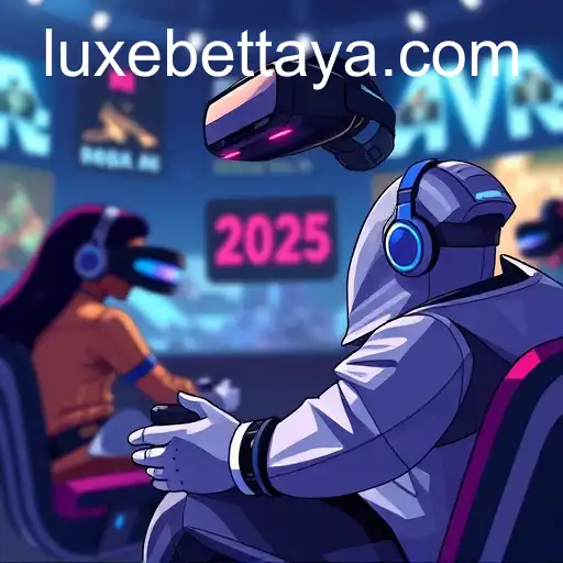 Luxebet Gaming Evolution