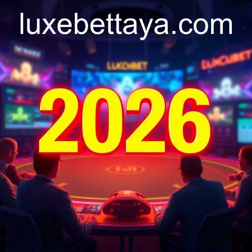 The Rising Influence of Luxebet in 2026