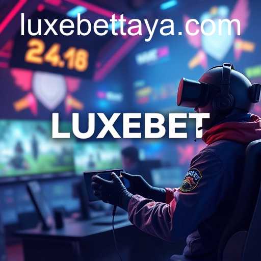 LuxeBet: Revolutionizing Gaming in 2025