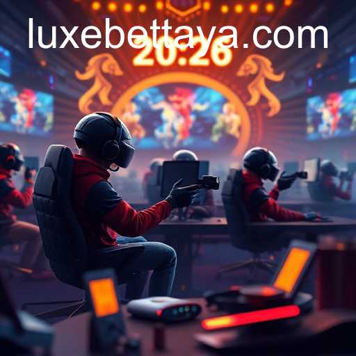 The Rise of Luxebet in Online Gaming