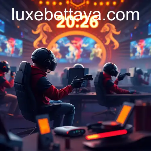 The Rise of Luxebet in Online Gaming