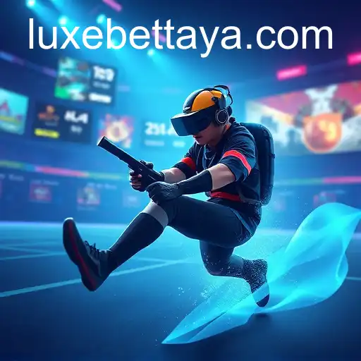 The Digital Evolution of Gaming in LuxeBet