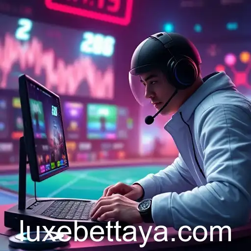 Luxebet: Revolutionizing Online Gaming in 2025