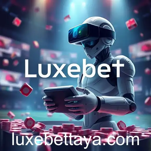 Gaming Trends of 2025: Luxebet's Rise in a Digital Era