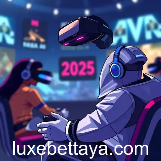 Luxebet Gaming Evolution