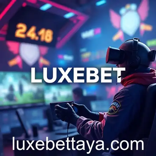 LuxeBet: Revolutionizing Gaming in 2025