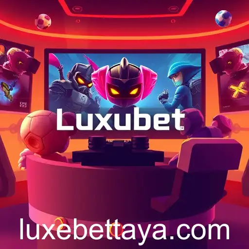 The Rise of Luxebet in the Gaming World