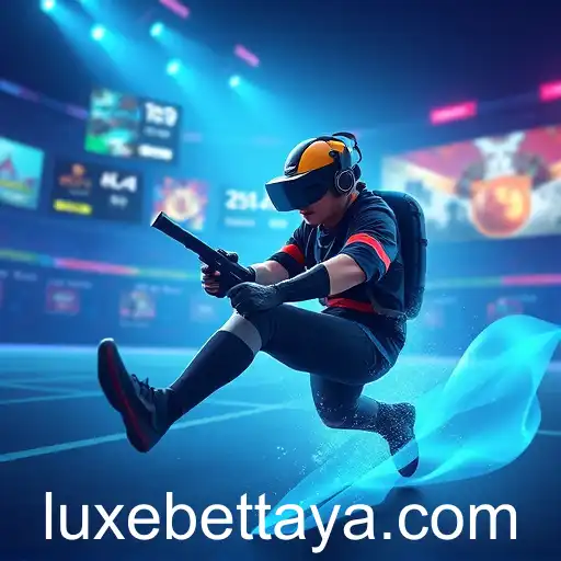 The Digital Evolution of Gaming in LuxeBet