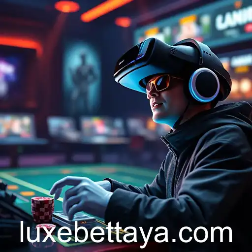 The Dynamic Rise of Luxebet in Online Gaming