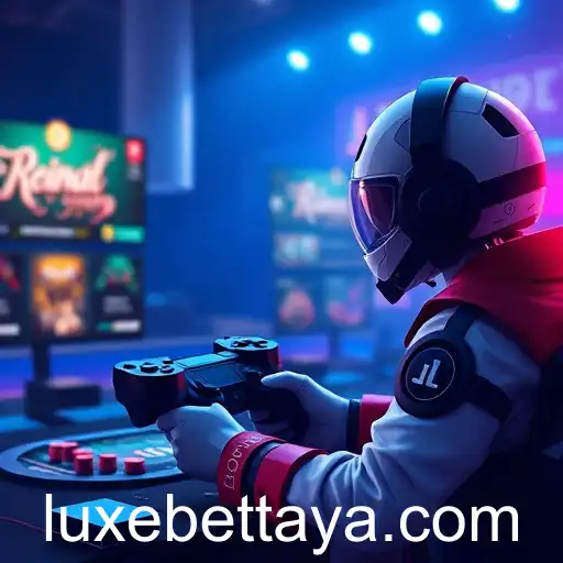Rising Trends in Online Gaming: Luxebet's Impact