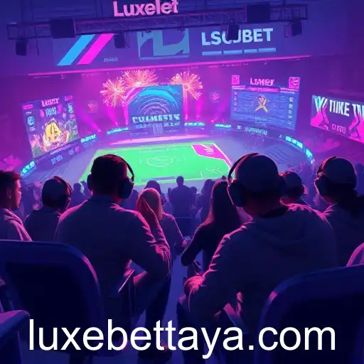 The Rise of Online Gaming and Luxebet's Influence