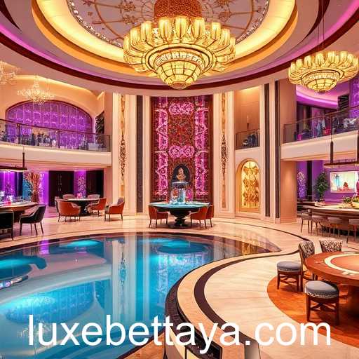 The Rise of Luxebet: Revolutionizing Online Gaming