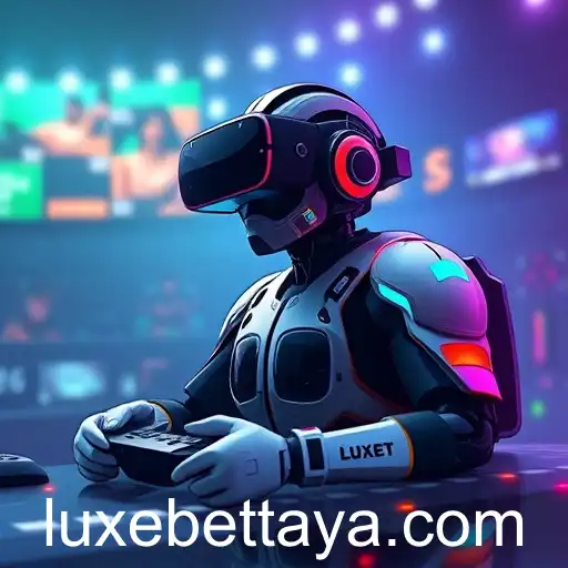 Rise of Luxebet in Online Gaming