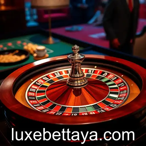 Exploring the Thrills of Roulette on Luxebet: A Casino Classic