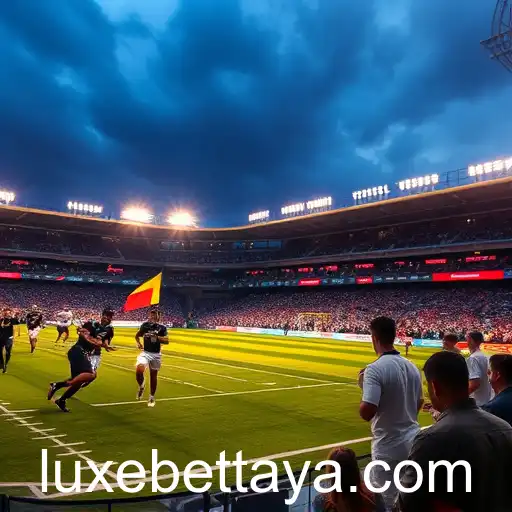 The Rise of Sports Betting: A Deep Dive into the 'Luxebet' Experience